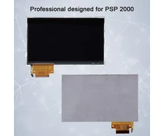 Tangxi Lcd ekrano apšvietimo keitimas, skirtas Psp 2000 2001 2002 2003 2004 konsolei