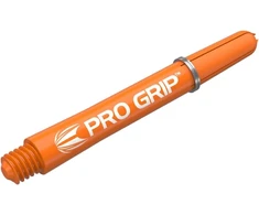 Target Pro Grip koteliai, 3 vnt., oranžiniai, vidutinio ilgio = 48 mm
