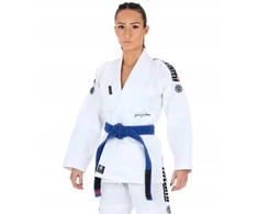 Tatami moteriškas kimono/gi elements superlite baltas F1