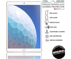 Techgear ipad pro 10.5, ipad air 2019 matinis ekrano apsaugos skydelis - matinis anti-glare ekrano apsaugos padėklas, originalus grūdinto stiklo ekrano apsaugos skydelis, suderinamas su ipad pro 10.5 / air 10.5
