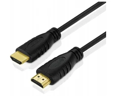 Techly Hdmi-hdmi 2.0 M/m 4k*60hz Ethernet kabelis 6 m juodas
