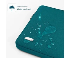 Tecool nešiojamas krepšys 16 colių nešiojamojo kompiuterio dėklas, skirtas Macbook Pro 16 M4/m3/m2/m1 (2024–2019) A3403 A3186 A2991 A2141. 16 colių lenovo thinkbook ideapad dell hp asus vandeniui atsparus nešiojamojo kompiuterio krepšys, apsauginis dėklas
