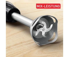 Tefal Quickchef+ Hb672830 2-in-1 rankinis trintuvas