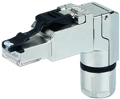 Maršrutizatorius Telegärtner Kampinis Profinet 6a kištukas, nereikalaujantis įrankių