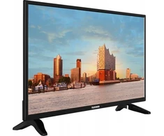 Telestar Led televizorius 32 Telefunken Os-32h70 Dvb-t2/sat Hevc Usb