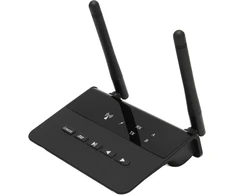 Televizorius Bluetooth 5.2 siųstuvas-imtuvas, 2 viename Aptx Hd bluetooth audio adapteris su mažu vėlavimu, 3.5 mm aux rca jungtis televizoriui, namų stereo sistemai, bt ausinėms