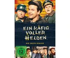 Televizorius Ein Käfig voller Helden - Die erste Season [5 Dvd]
