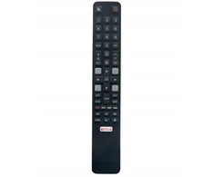 Televizorius Nuotolinio valdymo pultelis Tcl Thomson Rc802n Smart Netflix