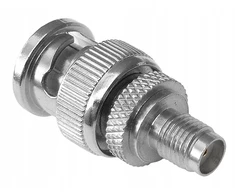 Televizorius Rf antenos adapteris Bnc/kištukas-sma/lizdas Hq 50ohm