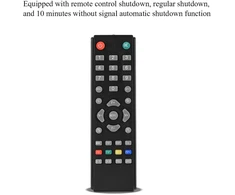 Televizorius Rf į hdmi adapteris, rf į hdmi konverteris rf išvesties kabelis į hdmi analoginio televizoriaus imtuvo konverteris vaizdo hf konverteris moduliatorius su nuotolinio valdymo pultu televizoriams su hdmi