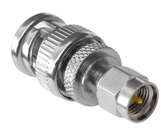 Televizorius Rf sma antenos adapteris/bnc kištukas/hq kištukas 50ohm