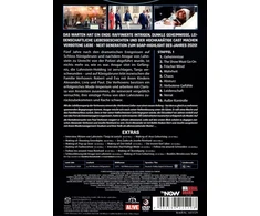 Televizorius Verbotene Liebe - Next Generation - 1 sezonas (fernsehjuwelen) [2 Dvd]