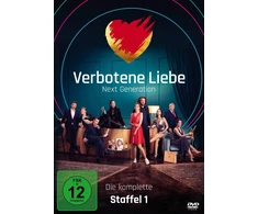 Televizorius Verbotene Liebe - Next Generation - 1 sezonas (fernsehjuwelen) [2 Dvd]