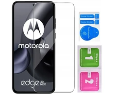 Telforceone Grūdintas stiklas Motorola Moto Edge 30 Neo 9h plokščias 2.5d apsauginis