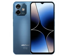Telone Išmanusis telefonas Ulefone Note 16 Pro 4gb/128gb Mėlynas