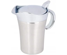 Terminis ąsotis iš nerūdijančio plieno 750ml
