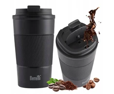 Terminis puodelis gėrimams 0,5l su snapeliu