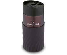 Terminis puodelis kavai, mažas termosas arbatai 300 ml Arabusta Starke Pro