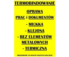 Termo aplankalas Fellowes A4/1.5mm baltas
