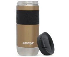 Termopuodelis Contigo Byron 2.0 470ml - Auksinis