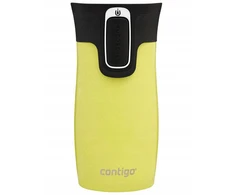 Termosas Contigo West Loop Mini 300ml - geltonas metalikas