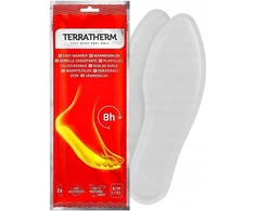 Terratherm anglies šildytuvas kojoms, dydis 44-46, šildymo trukmė 8 val.