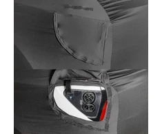 Tesvolution® uždangalas tesla modelis 3 2022 + 2023 + 2024 skirtas naudojimui patalpose - automobilio garažo apsauga nuo oro sąlygų, pilnas garažo brezentas, pagamintas iš įbrėžimams atsparios medžiagos