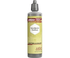 The Army Painter Speedpaint Medium 100 ml 2.0, vieno modelio statybiniai akriliniai dažai 18 ml vieno sluoksnio dažų sprendimas fantastinėms stalo miniatiūroms, tokioms kaip Warhammer 40k figūrėlės ir Dnd miniatiūros