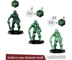 The Army Painter Speedpaint Medium 100 ml 2.0, vieno modelio statybiniai akriliniai dažai 18 ml vieno sluoksnio dažų sprendimas fantastinėms stalo miniatiūroms, tokioms kaip Warhammer 40k figūrėlės ir Dnd miniatiūros