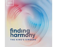 Vinilinė plokštelė The King's Singers - Finding Harmony