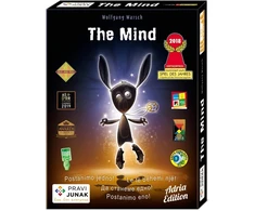 The Mind Adria Edition: Kooperacinis kortų žaidimas šeimai