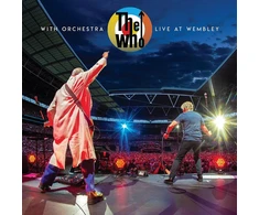 Vinilinė plokštelė The Who With Orchestra: Live at Wembley (3 Lp)