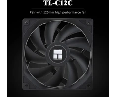 Thermalright Tr assassin x 120r se cpu oro aušintuvas, 4 šiluminiai vamzdeliai su pwm ventiliatoriumi 120 mm, aukštis 148 mm, kompiuterio cpu aušintuvas, skirtas amd am4 am5/intel 1700/1150/1151/1200