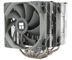 Thermalright Tr Peerless Assassin 120 Cpu aušintuvas, 6 šiluminiai vamzdeliai, dvigubas Tl-c12 120mm Pwm ventiliatorius, Aghp technologija, skirtas Amd Am4 Am5, Intel 1700/1150/1155/1200/2011