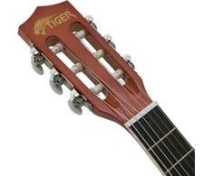 Tiger 3/4 klasikinė gitara, sunburst