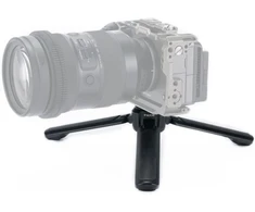 Tilta mini trikojis stalas su 1/4 colio-20 sraigtiniu kameros trikoju mobiliojo telefono trikojis išmaniojo telefono stovo laikiklis greito atleidimo nešiojamas trikojis fotoaparatui dlrs rankinis gimbal ta-mtt