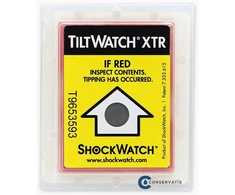 Tiltwatch Xtr pakreipimo indikatorius, 20 vnt.