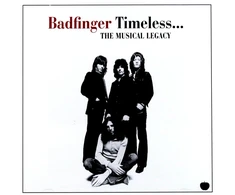 Muzikinis centras Timeless - Badfinger muzikinis palikimas