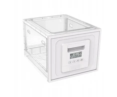 Timer Lock Box, dėžutė pinigams taupyti, telefono blokavimo dėžutė su laikmačiu, užrakinama