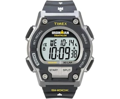 Timex Ironman vyriškas klasikinis 43 mm skaitmeninis laikrodis