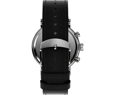Timex laikrodis Tw2w47400, juodas, dirželis