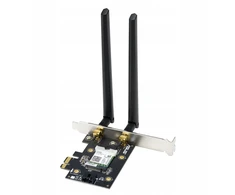 Tinklo plokštė Asus Pce-ax3000