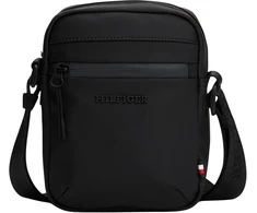 Tommy Hilfiger vyriška rankinė per petį Mini Reporter Small, juoda, vienas dydis, juoda (juodas), Unit size