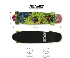 Tony Hawk pilnas kruizerinis riedlentė