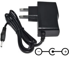 Top Chargeur 3.6v Globaltronics Gt-ws-16v Gt-ws-16h meteorologinės stoties maitinimo adapteris