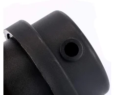 Tophomer 2 vnt. oro kompresoriaus duslintuvo filtras, plastikinis korpuso kanistras, stūmoklinis duslintuvas pūstuvams, oro kompresoriams, katilams ir kt. (1/2 colio pt 20 mm)