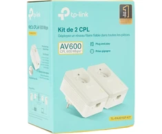 Tp-link Tl-pa4015pkit Powerlan adapteris (500 Mbps)