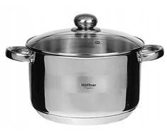 Tradicinis puodas Hoffner Elegance 15 l, gastronominis puodas 15 l