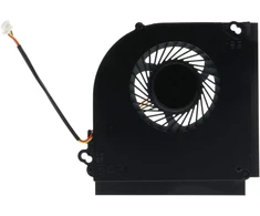 Tradock Cpu aušinimo ventiliatorius, skirtas Clevo P950 P950hr P950er T97 T96e T800 4pin Dc5v Bs5005hs-u3d 631-p95e2-101