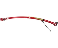 Trail-gator Tandem-stand Raudona